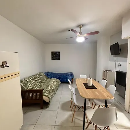 Departamentos Calle 8 Apartment Necochea Exterior photo