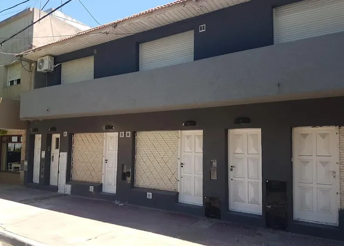 Departamentos Calle 8