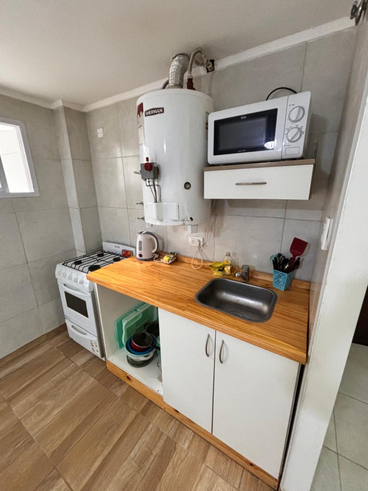 Departamentos Calle 8 Apartment *