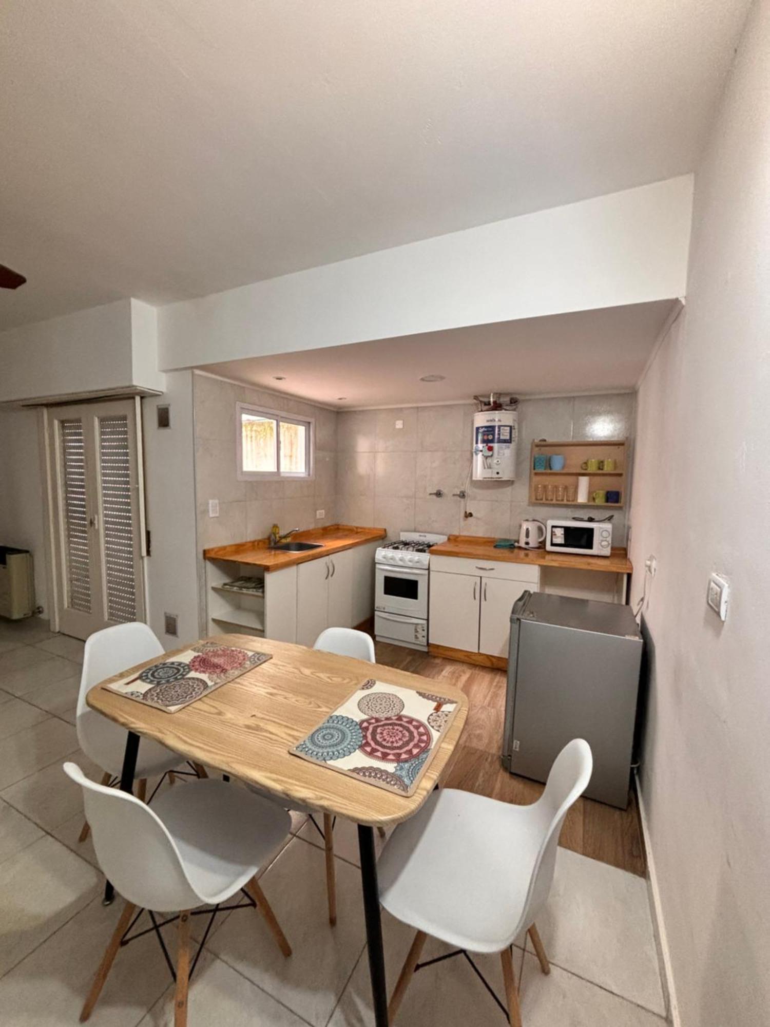 Departamentos Calle 8 Apartment *