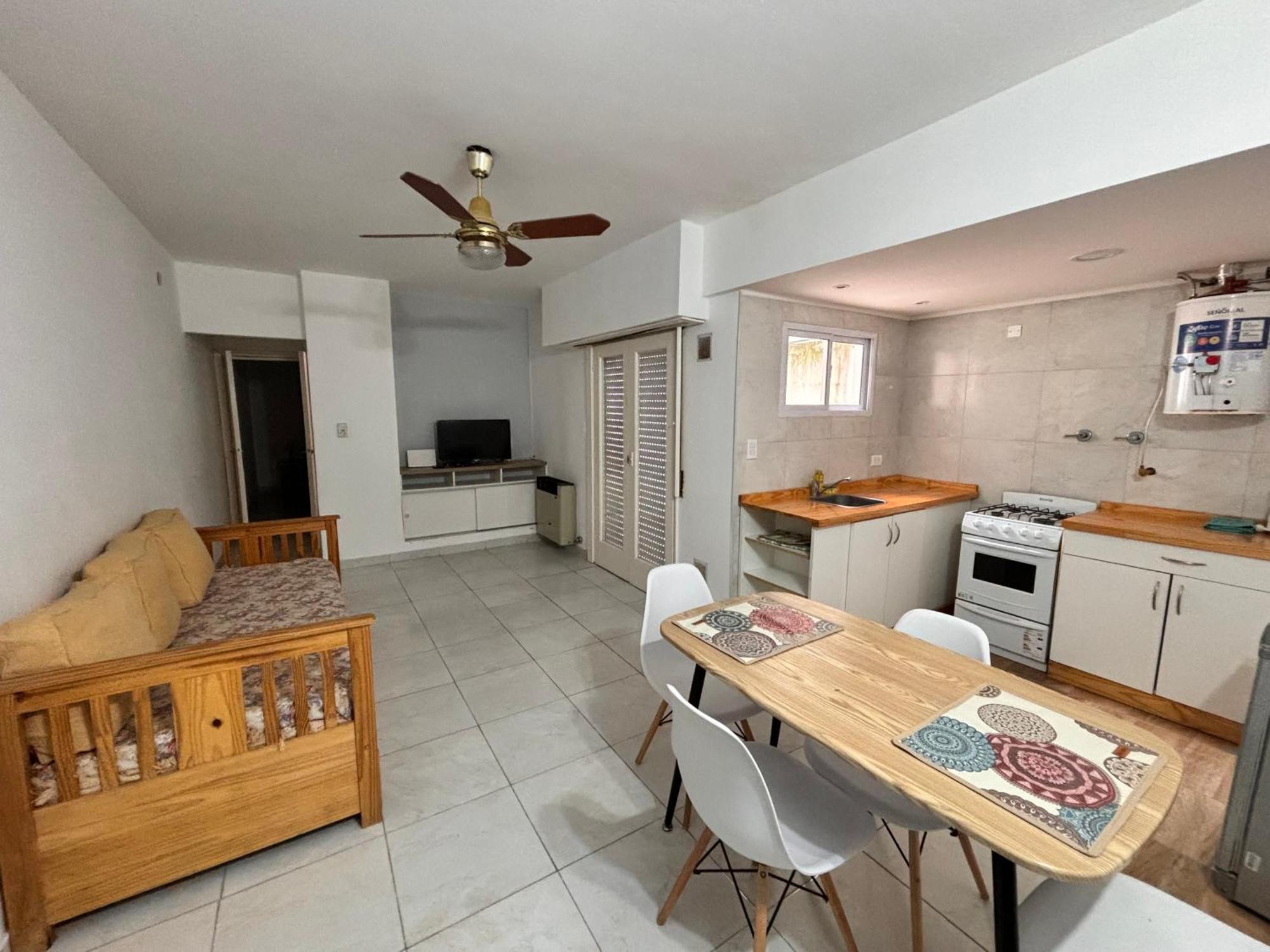 Apartment Departamentos Calle 8 *